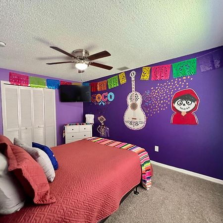 Vacation Home With Private Pool Near Disney World Kissimmee Exterior foto