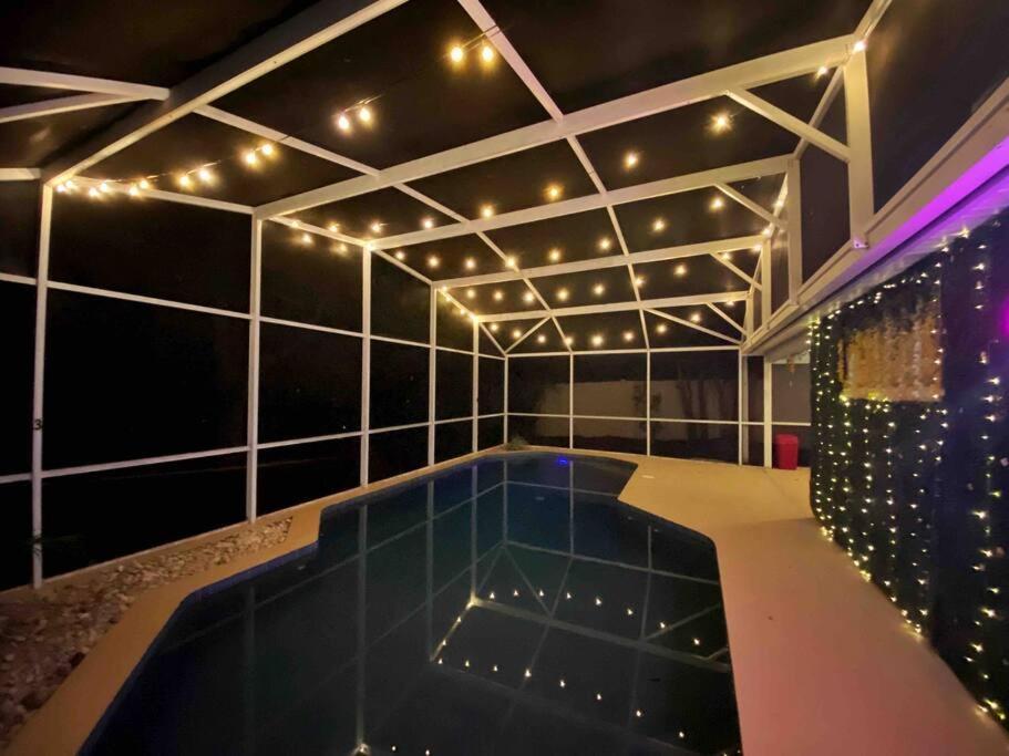 Vacation Home With Private Pool Near Disney World Kissimmee Exterior foto