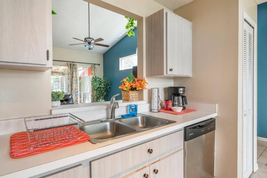 Vacation Home With Private Pool Near Disney World Kissimmee Exterior foto