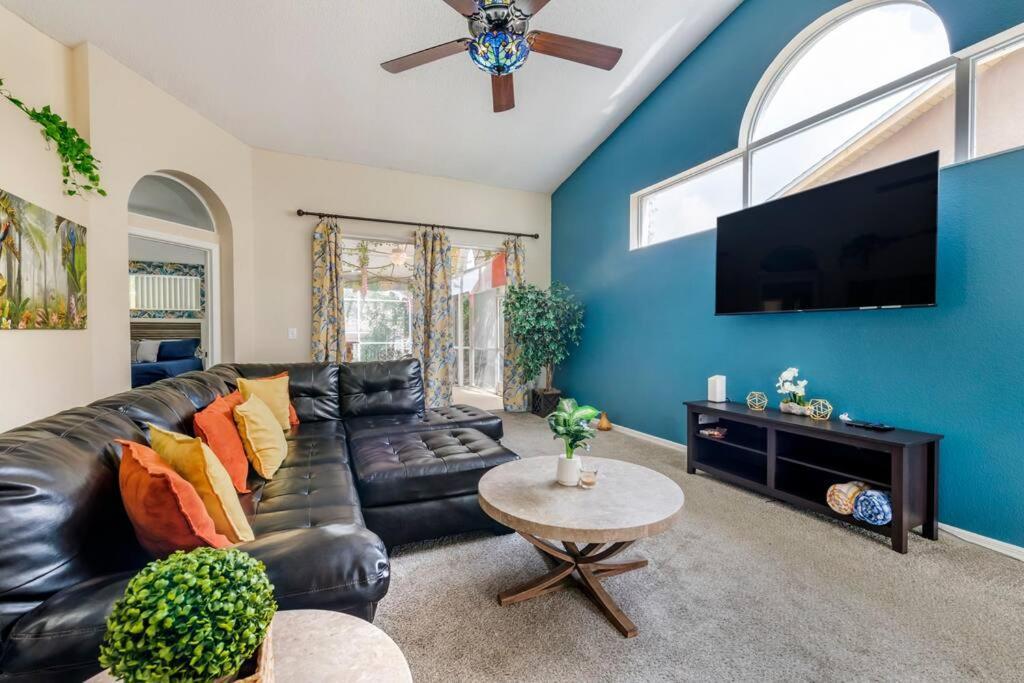 Vacation Home With Private Pool Near Disney World Kissimmee Exterior foto