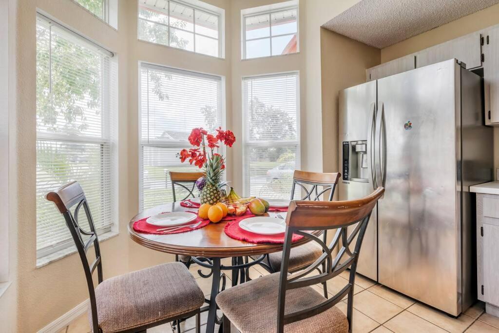 Vacation Home With Private Pool Near Disney World Kissimmee Exterior foto
